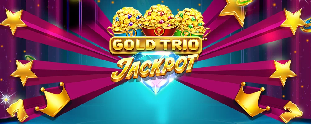 zzz bet Jackpot do Trio de Ouro
