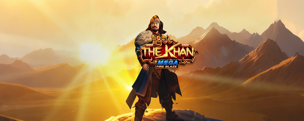 zzz bet Mega Fogo Flamejante: O Khan