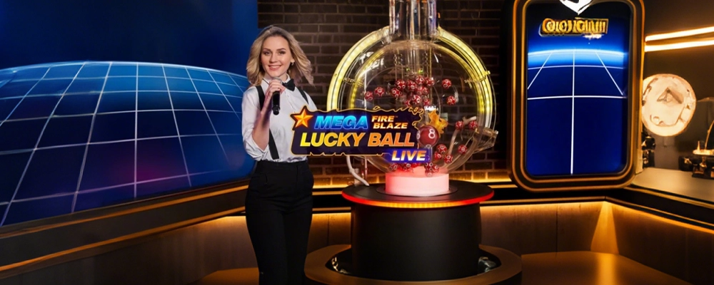 zzz bet Bola da Sorte Mega Fogo Flamejante ao Vivo