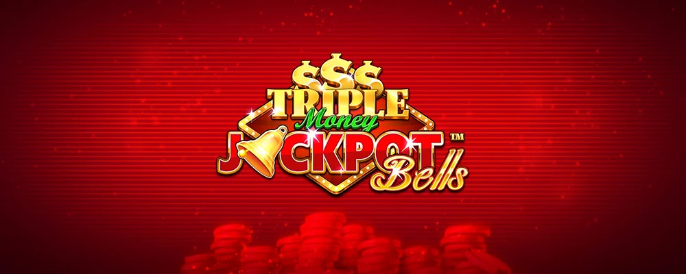 zzz bet Sinos de Jackpot de Dinheiro Triplo